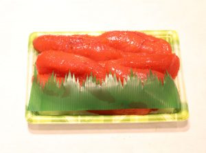 辛子明太子