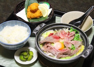 【冬季限定】サミットフェア・冬会席 【冬季限定】サミットフェア・冬会席