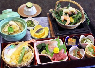 【秋季限定】松茸フェア始めました 【秋季限定】松茸フェア始めました