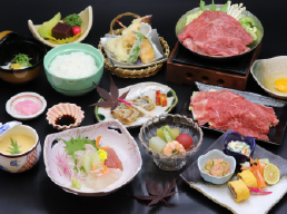 季節会席料理