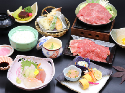 季節会席料理
