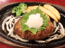 和風おろしポン酢