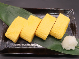 特製だし巻き玉子