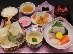 和食膳