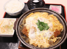 D.カツ鍋セット