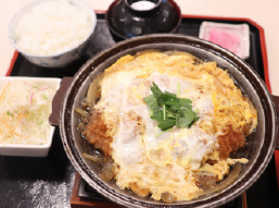 D.カツ鍋セット