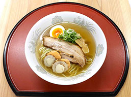 函館塩ラーメン
