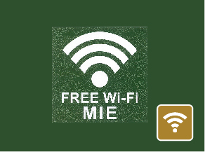 FREE Wi-Fi MIE