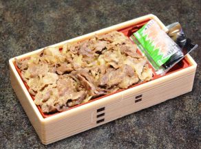 松阪牛弁当