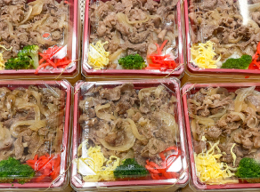 松阪牛弁当